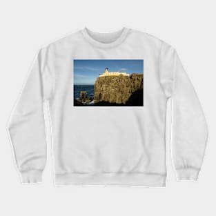 Neist Point Lighthouse Crewneck Sweatshirt